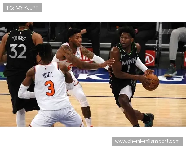 森林狼与尼克斯对决回顾 谁才是双方真正的宿敌 森林狼与尼克斯对决回顾 谁才是双方真正的宿敌