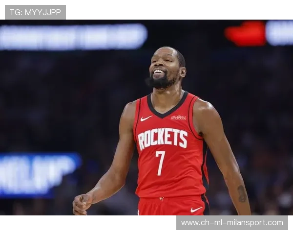 杜兰特低迷,火箭五少合力登顶西部:新王者的崛起与旧势力的交替 杜兰特低迷,火箭五少合力登顶西部:新王者的崛起与旧势力的交替