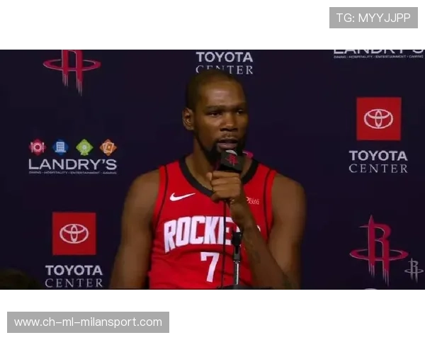 火箭最大问题揭露:杜兰特复苏能否成为常态? 火箭最大问题揭露:杜兰特复苏能否成为常态?