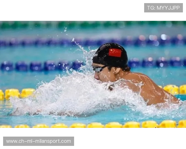 游泳选手用爆发力撕裂对手领先 游泳选手用爆发力撕裂对手领先