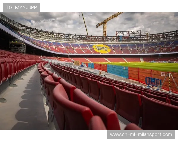 巴萨若将诺坎普变身全球IP，商业价值将剧增