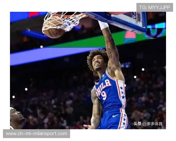 76人双枪崛起，马克西乌布雷成费城关键X因素