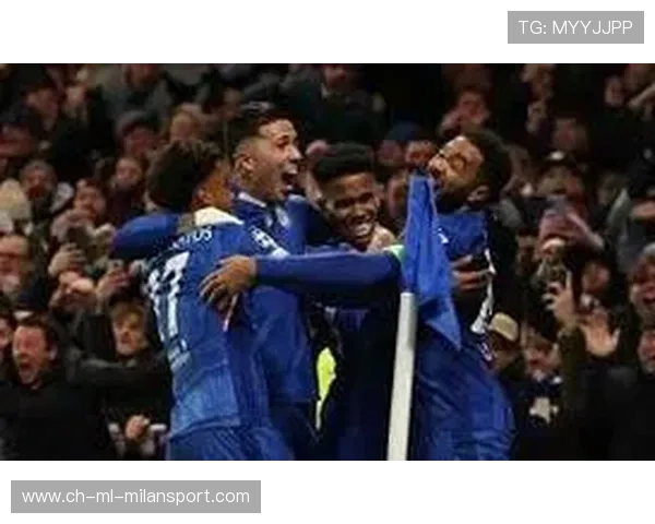 切尔西强势爆冷巴萨!孔德乌龙球点燃全场