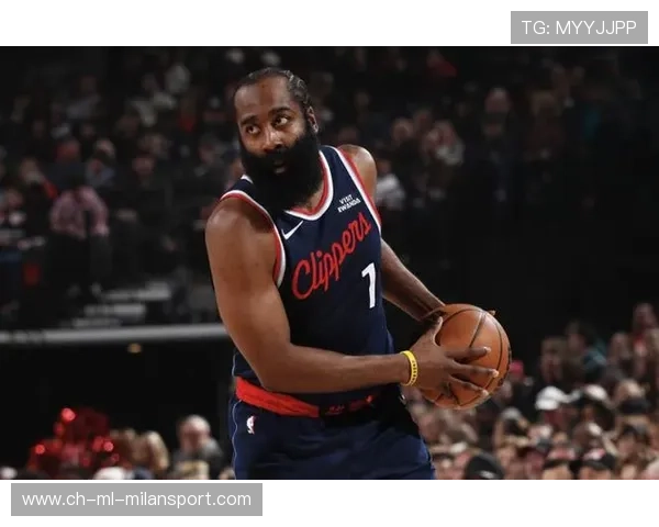 哈登外线精准射击,快船全员爆发 哈登外线精准射击,快船全员爆发