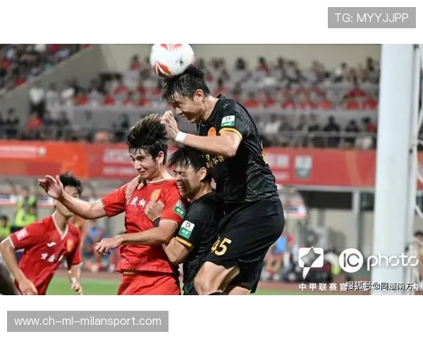 吴永强中场盘带后斜塞助攻张志雄破门